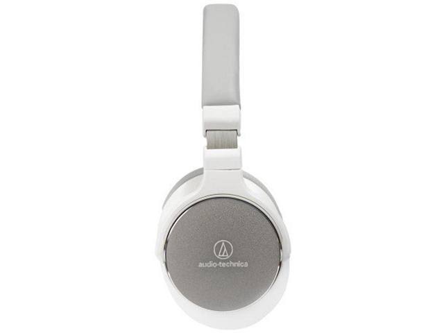 Wireless On-Ear High-Resolution Headphones, White X3667