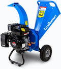 7HP 3 Inch Heavy Duty Wood Chipper Shredder Mulcher O888911