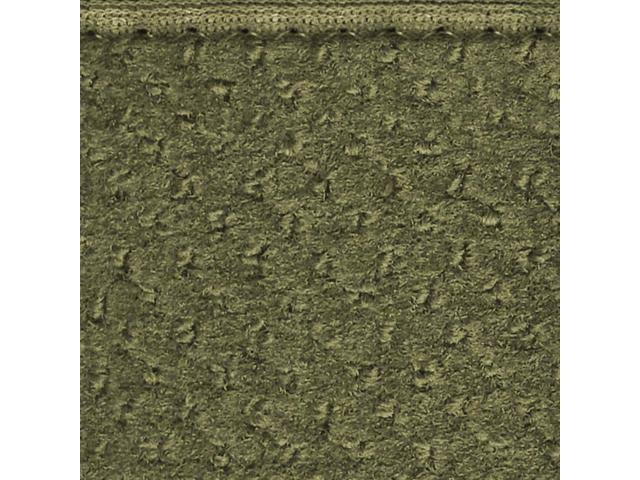 Skid-Resistant Carpet Runner Olive Green 12 ft. x 27 in. S38819