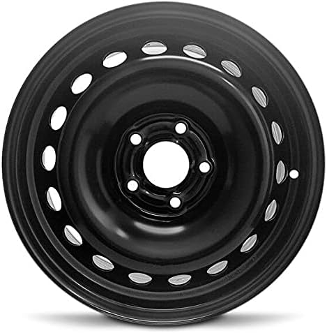 16 Inch Steel Car Wheel O2291