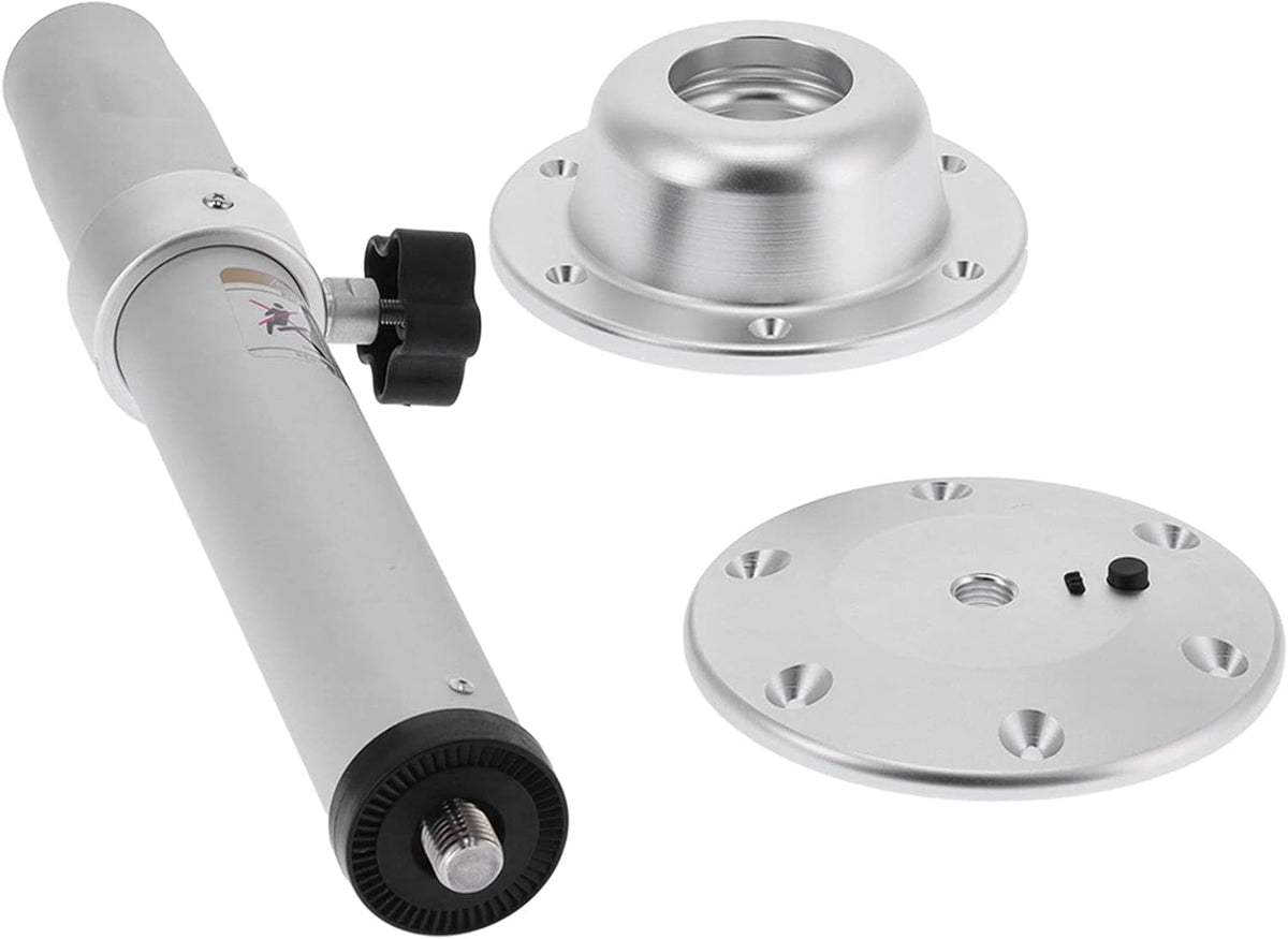 Adjustable Telescopic Table Pedestal Kit with Mount Base V29547