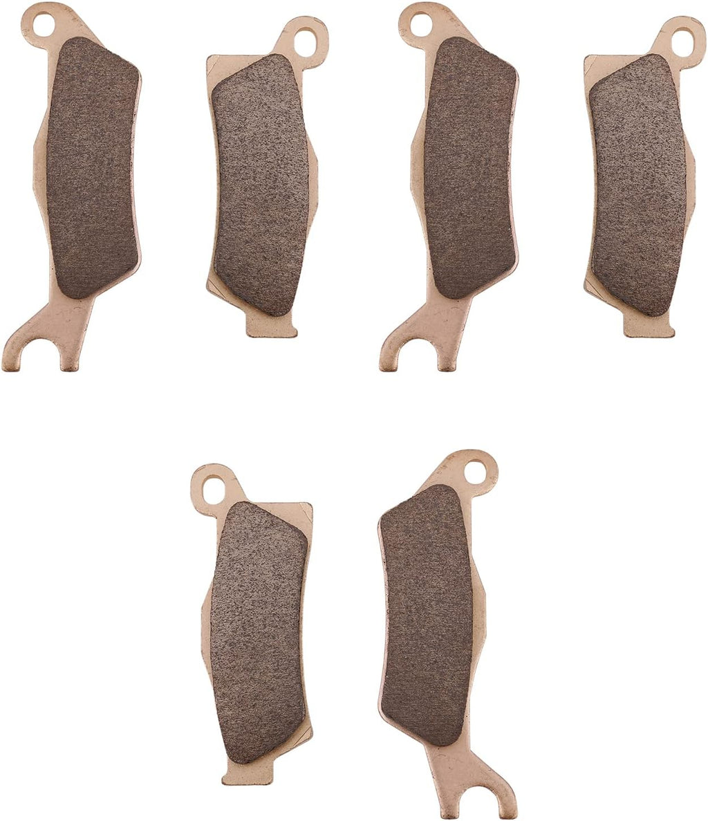 Sintered Brake Pad Pack of 2 R8982