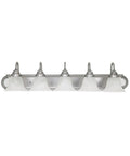 5 Light Matte Nickel Vanity L787454