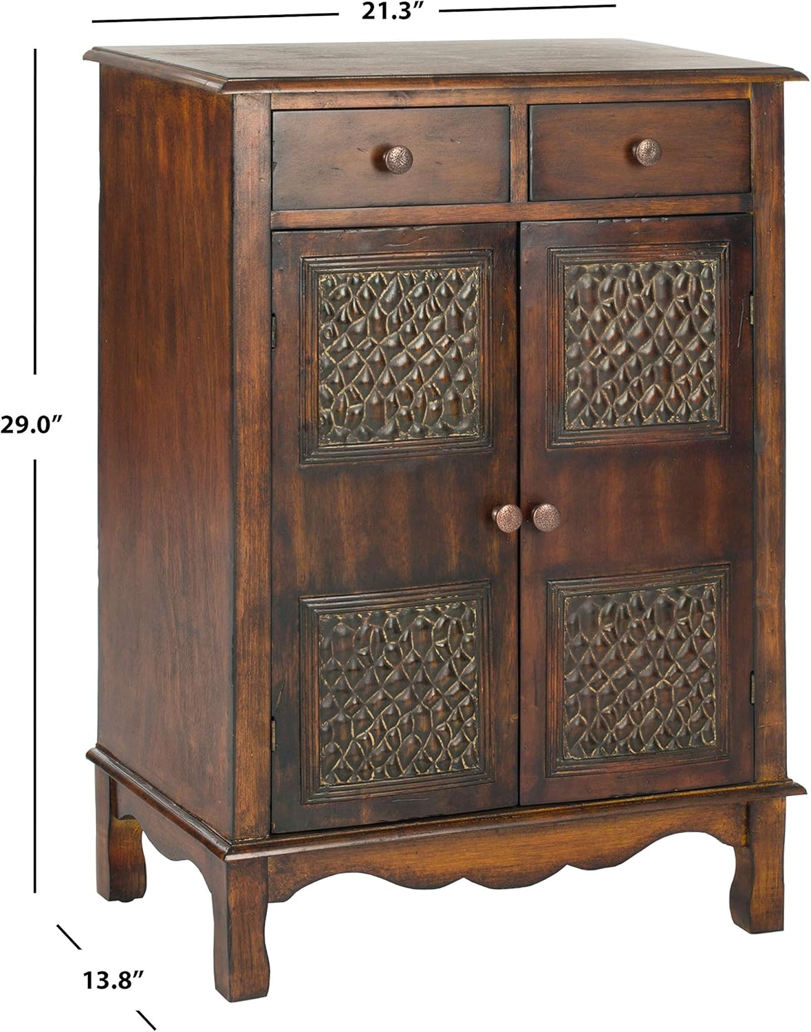 Dark Brown Chest M50046