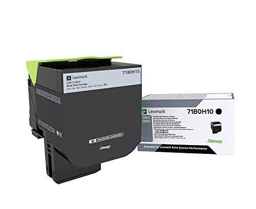 Cyan High Yield Toner Cartridge C90657