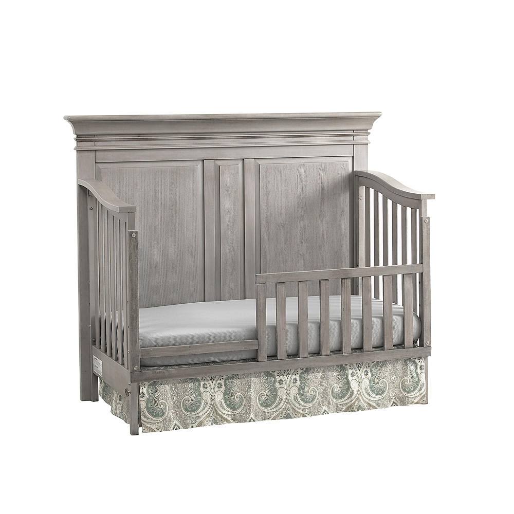 Ash Gray Toddler Guard Rail C81355