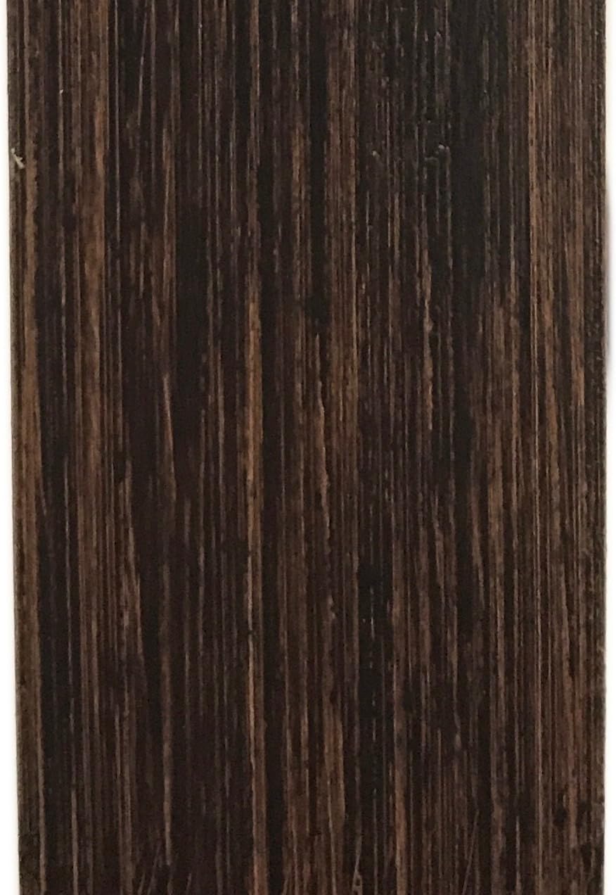 Walnut Birch Wood Floor Lamp W210