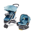 2-in-1 Lightweight Travel System Infant Car Seat and Stroller Combo F820383