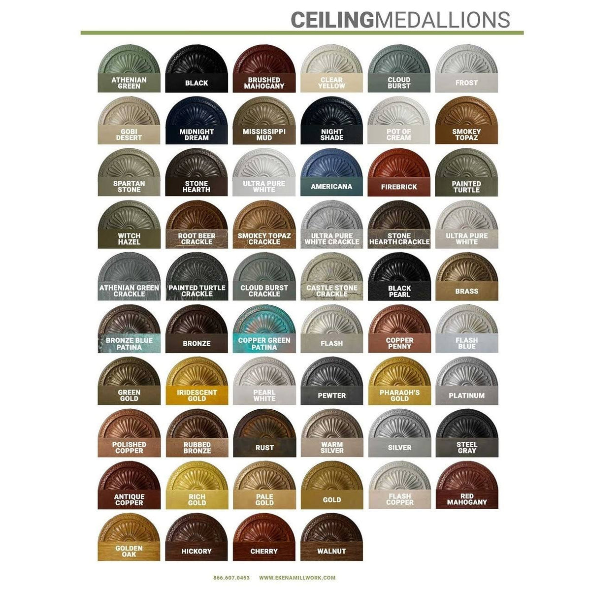 Ceiling Medallion O982805