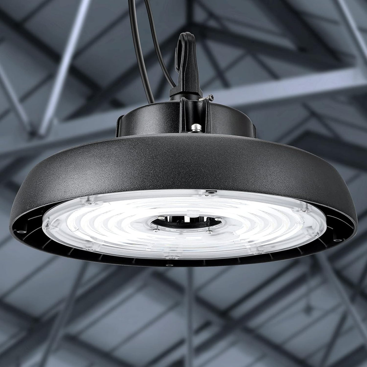 150W Dimmable 5000K LED High Bay Light Pack of 2 K9466