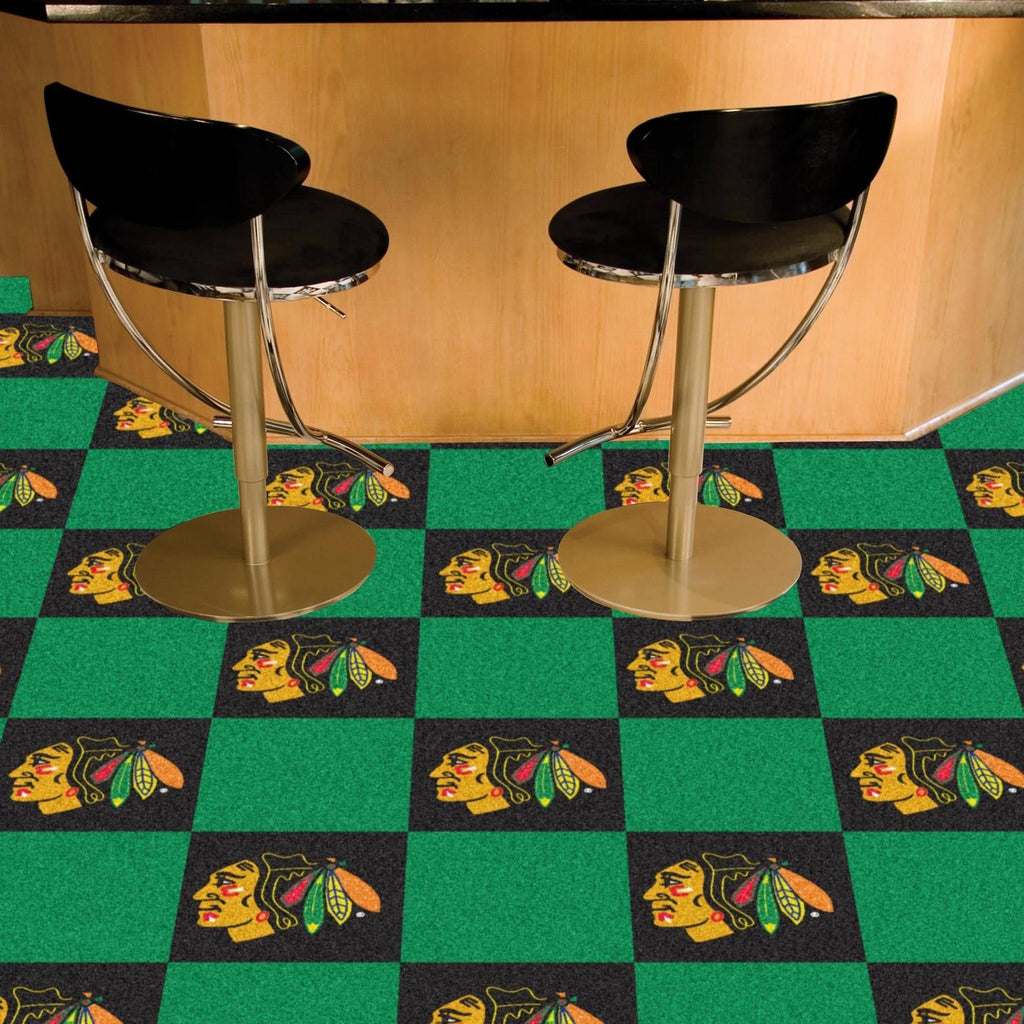 Carpet Tiles T44695