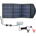 3x35W Solar Panel Kit with 10A Charge Controller C30935