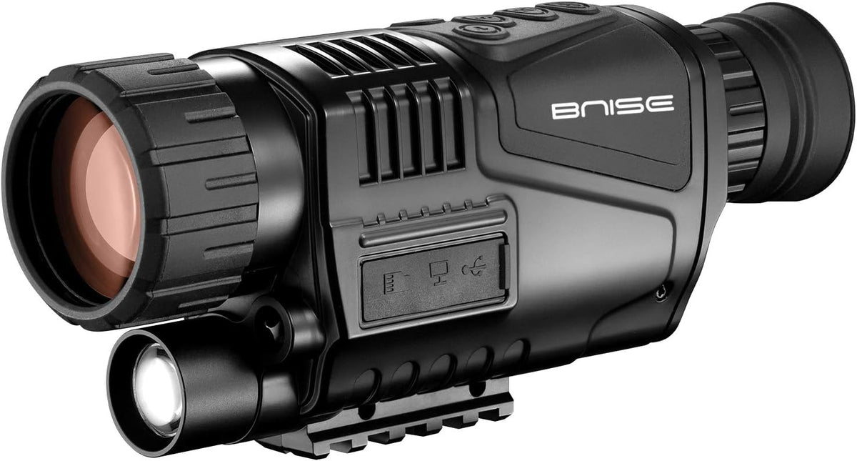 8x40 Infrared Night Vision Monocular Digital Camera P43513