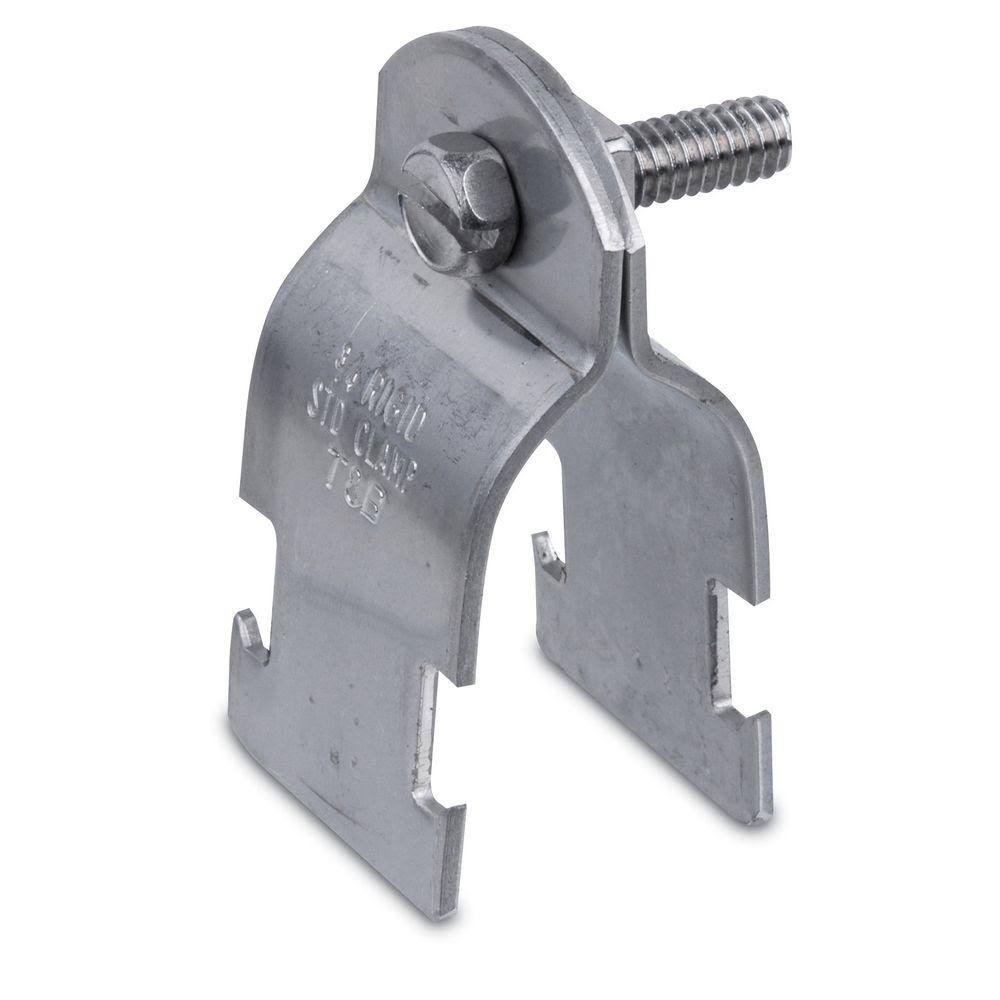 2 in. Stainless Steel Conduit Clamp V8137