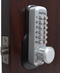 Mechanical Keyless Deadlocking Spring Latch Lock L624599