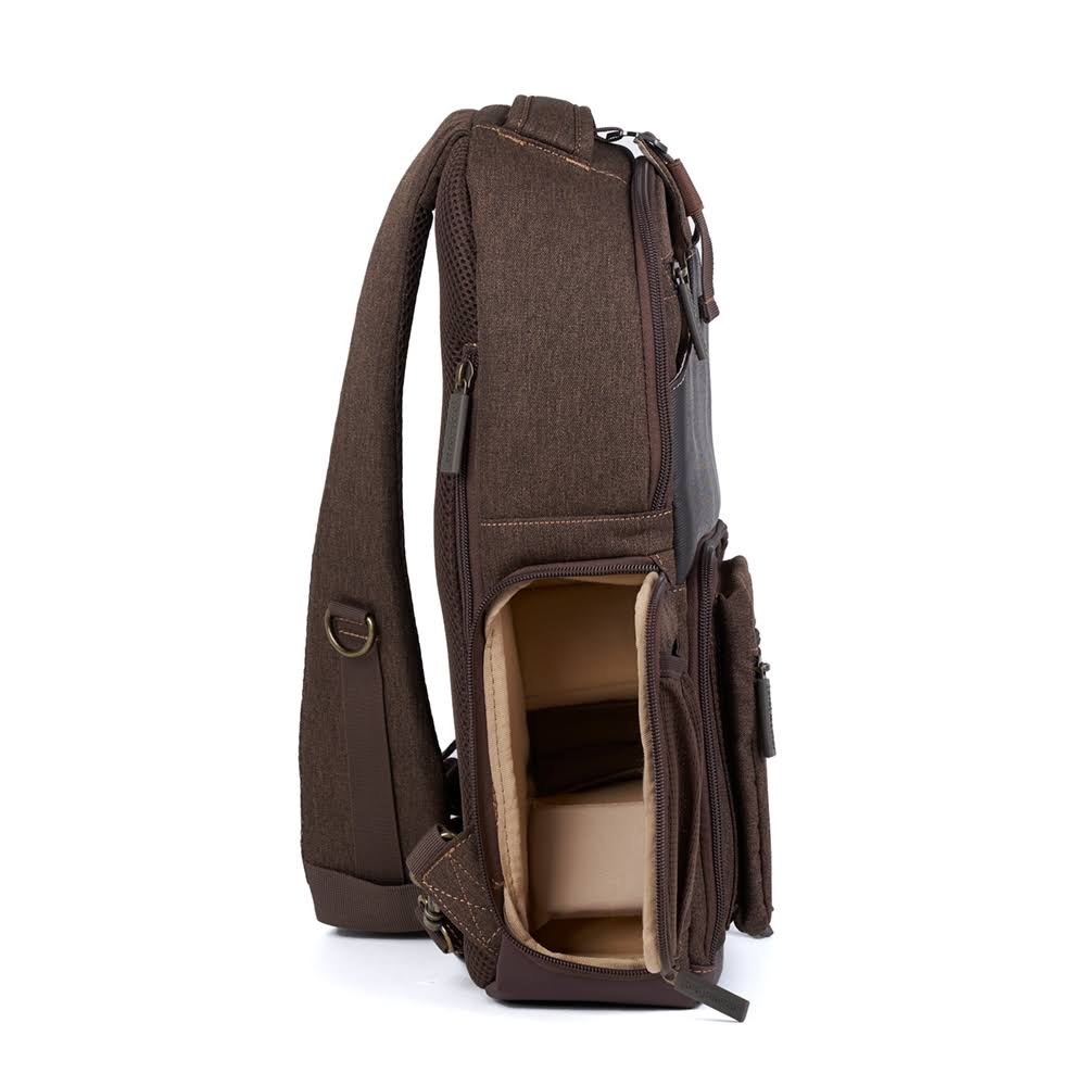 Hazelnut Brown Sling Bag R95623