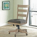 Sun-Drenched Acacia Chair B7862