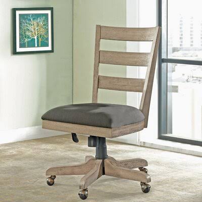 Sun-Drenched Acacia Chair B7862