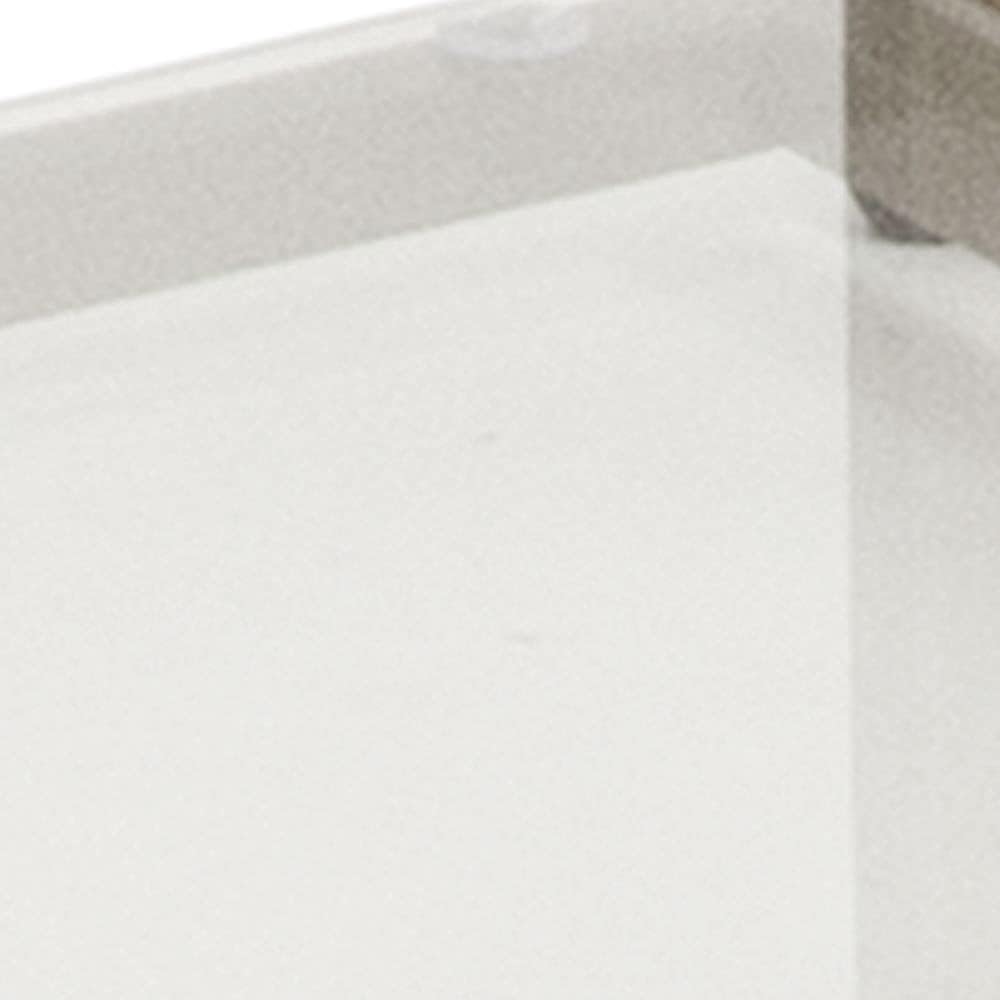 4 Shelf Glass Bookcase G175969