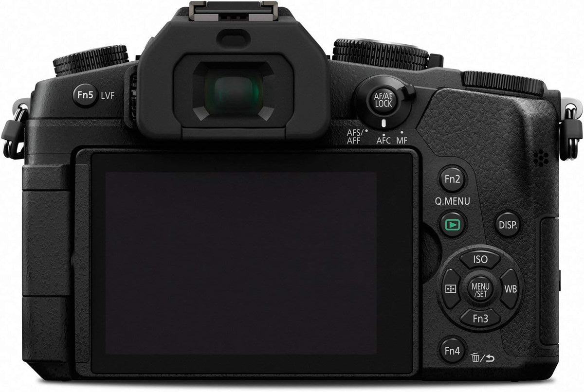 Mirrorless Digital Camera Body Only with LED Video Light L6779
