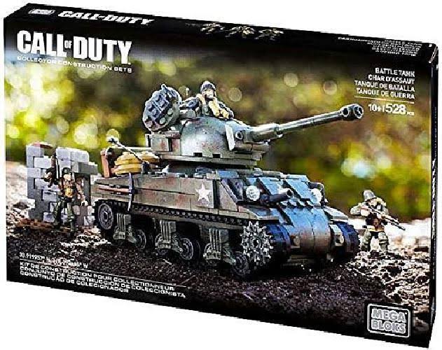 Battle Tank F507