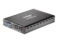 RGB to HDMI Scaler with Audio Embedding G615