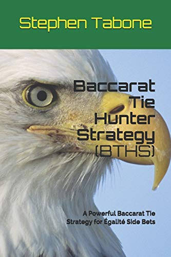 Baccarat Tie Strategy Book J747044
