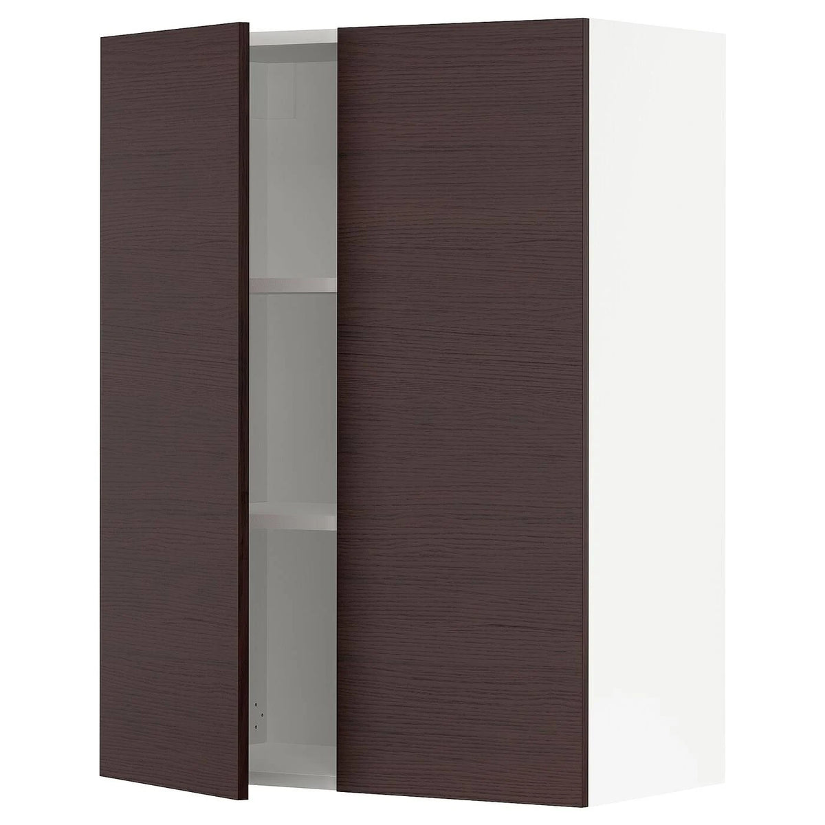 White 2 Door Wall Cabinet W44574