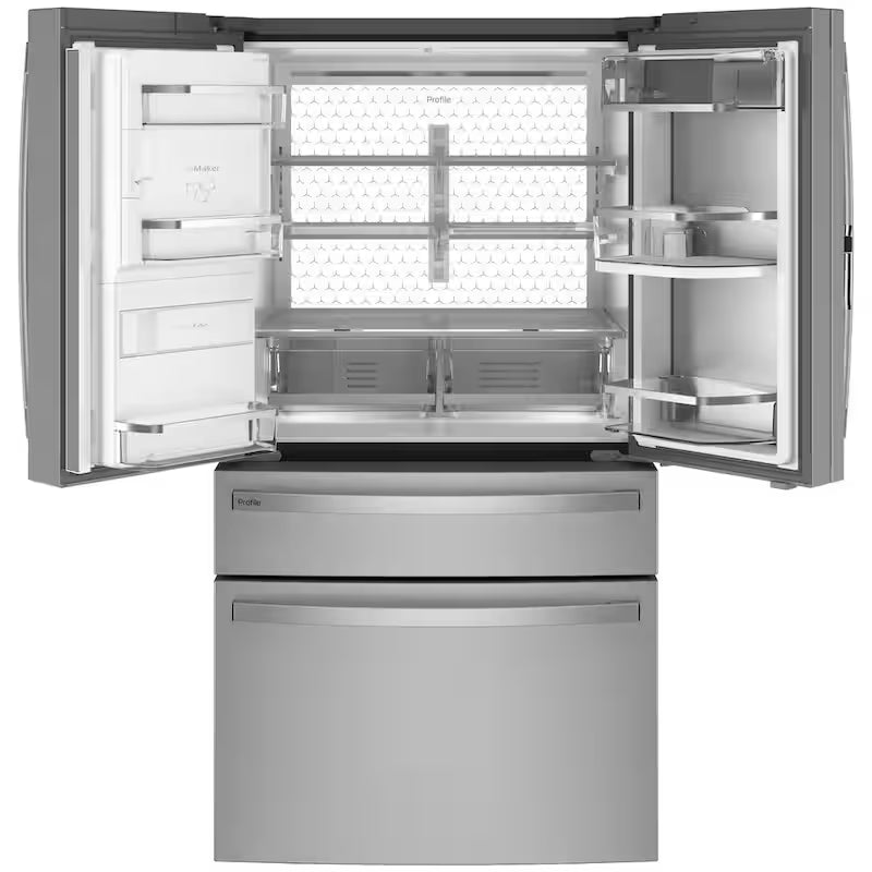 27.9 cu. ft. 4-Door French Door Refrigerator X502