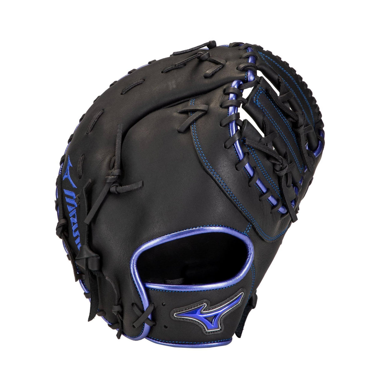 Black 12.5 Baseball Mitt C538