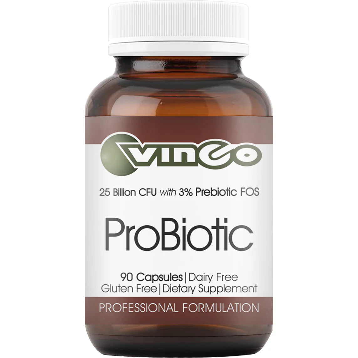 90 Capsules Probiotic O713
