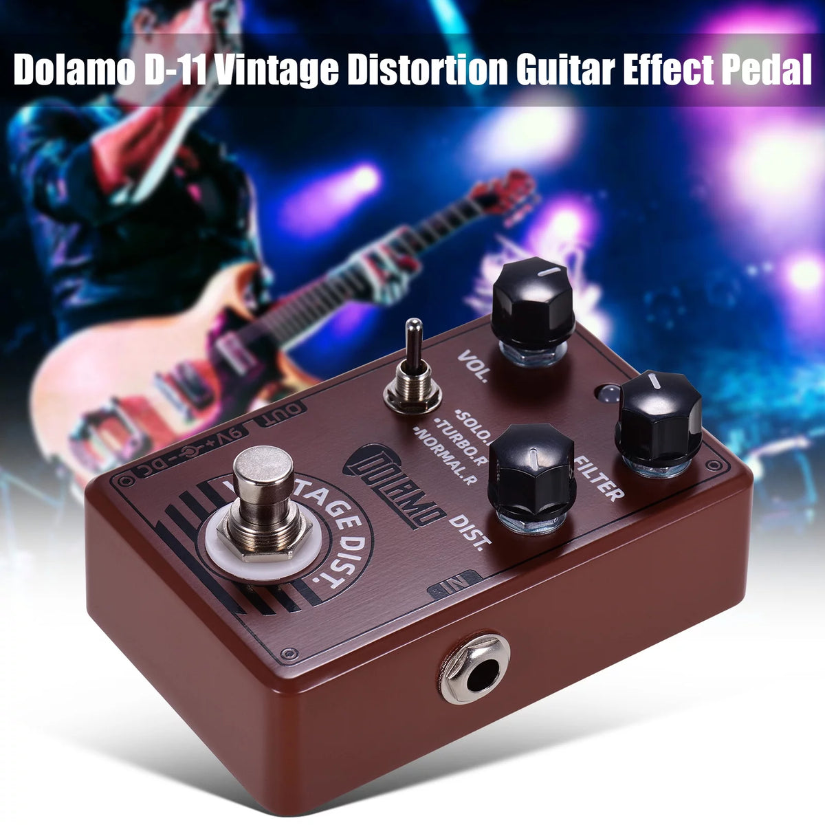 Effect Maker Pedal With Filter O73427