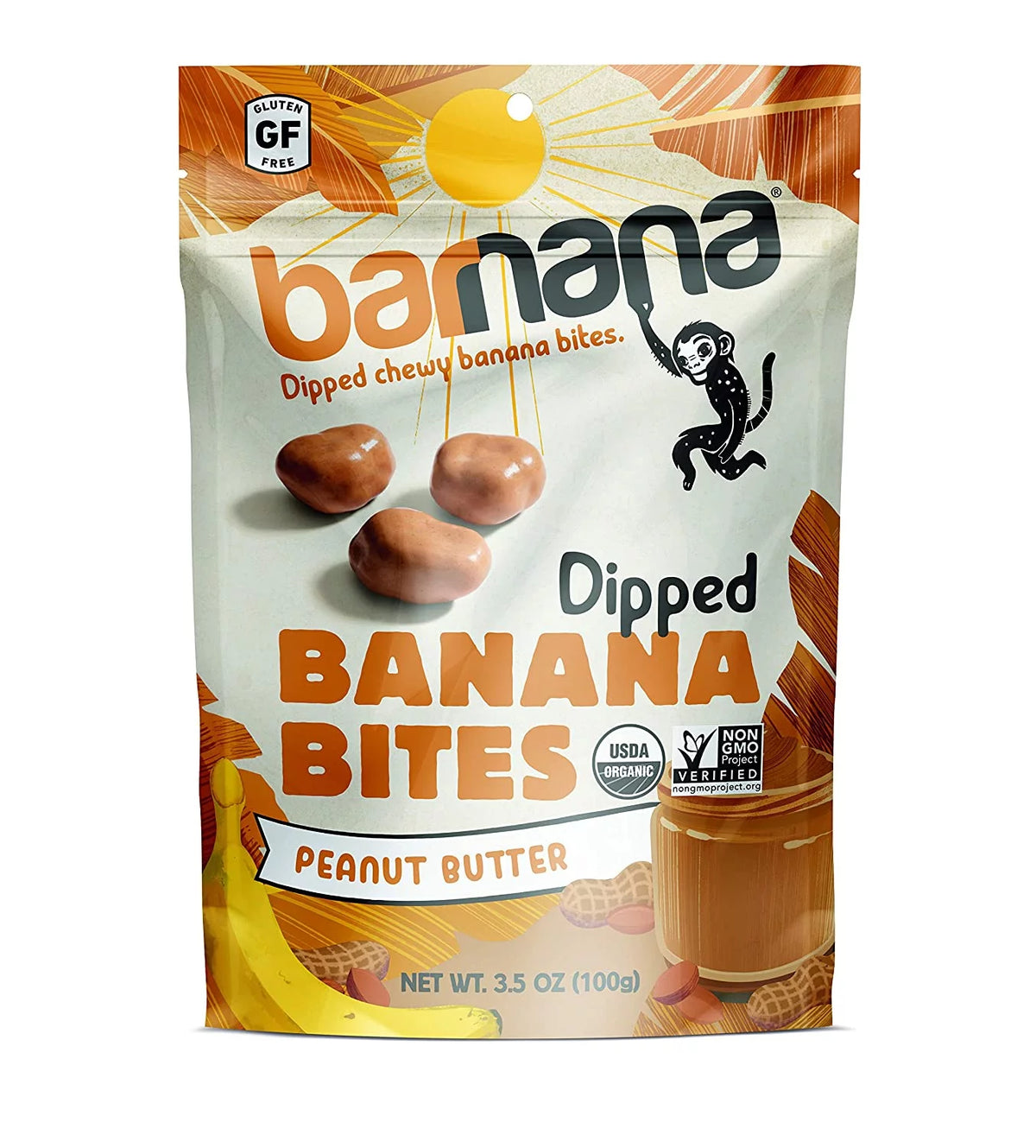 Peanut Butter Pack of 12 E637476