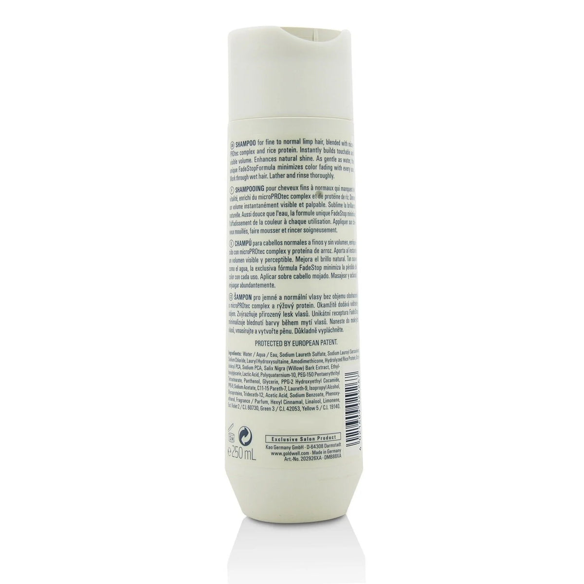 Volume Shampoo for Fine Hair 250ml N891735