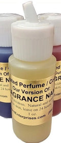 Cologne Oil for Men 1 oz. Squeeze Bottle J386