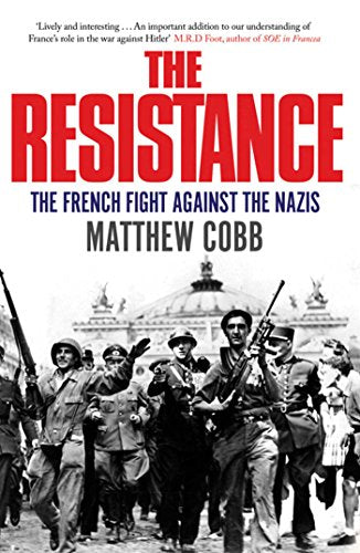 French Fight Against the Nazis I2293