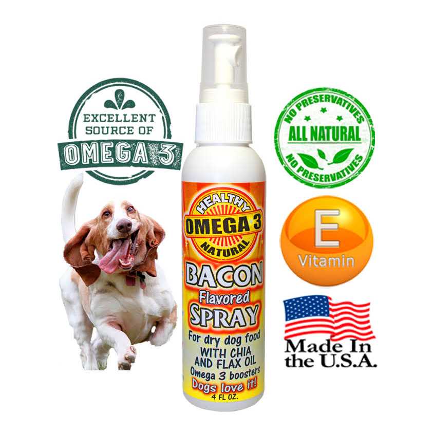 Omega 3 Spray 4 oz C64441