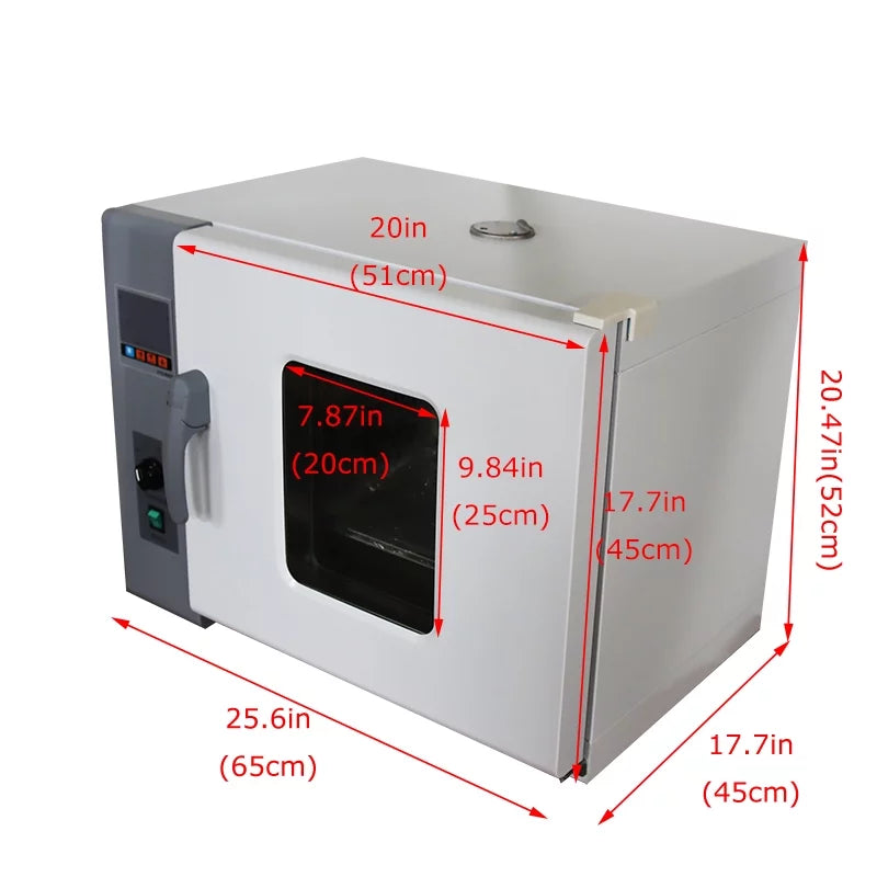 Digital Forced Air Convection Drying Oven S44567