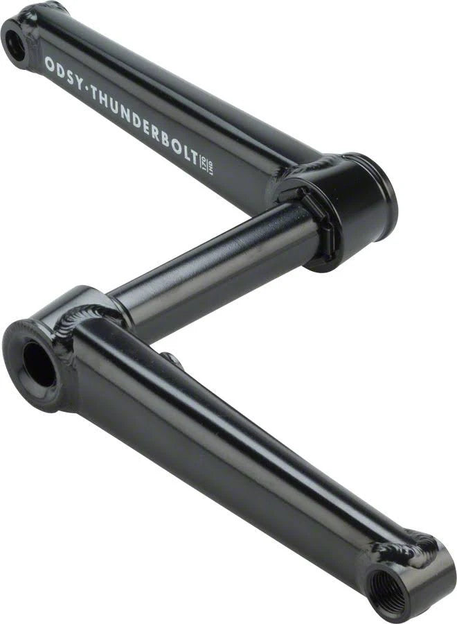 170mm Black Cranks Q145178