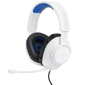 Wired Over-Ear Gaming Headset with Detachable Mic, White D870980