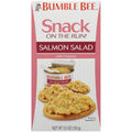 Salmon Salad with Crackers Kit 3.5 oz U327