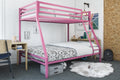 Black Twin over Full Metal Bunk Bed N954