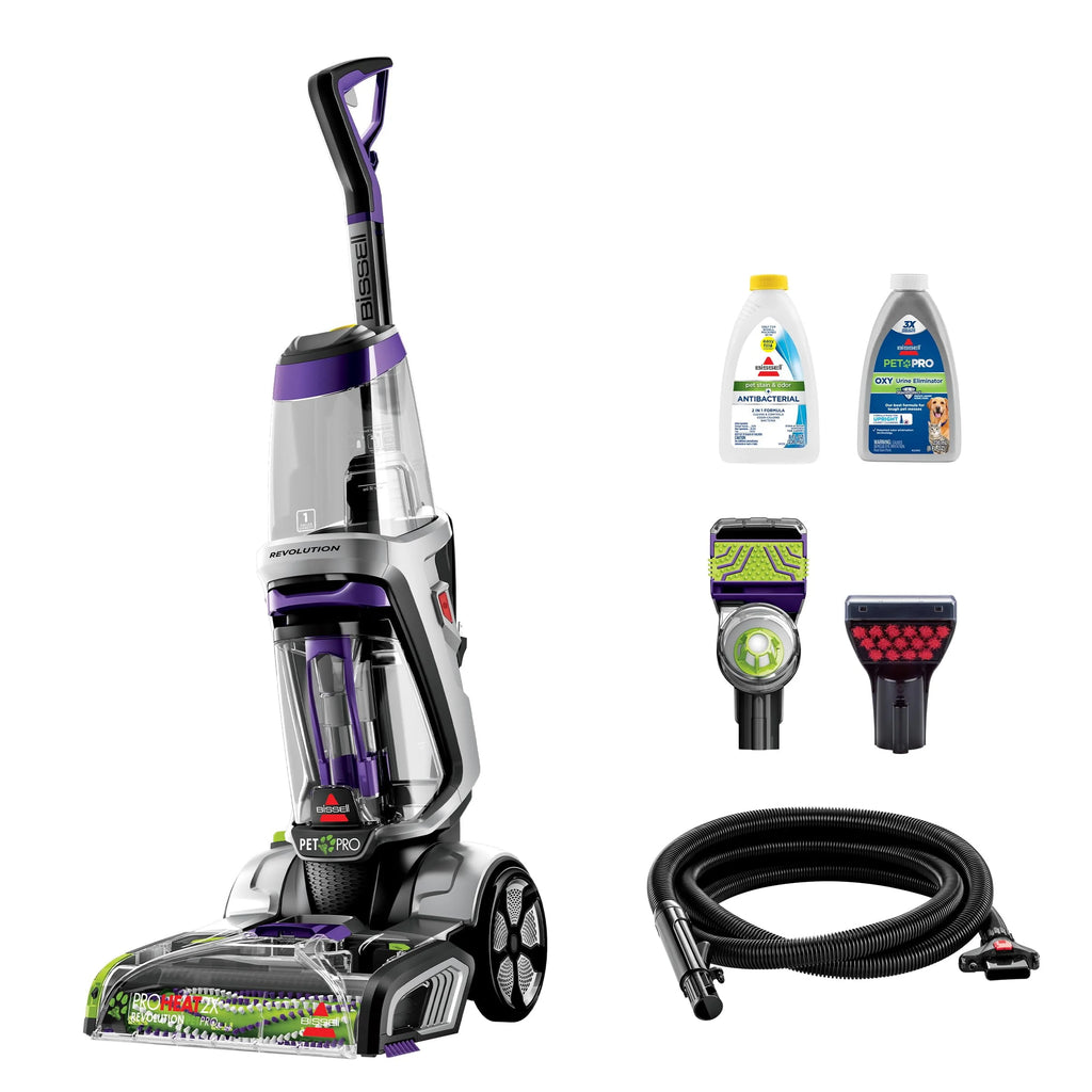 Upright Deep Cleaner D269