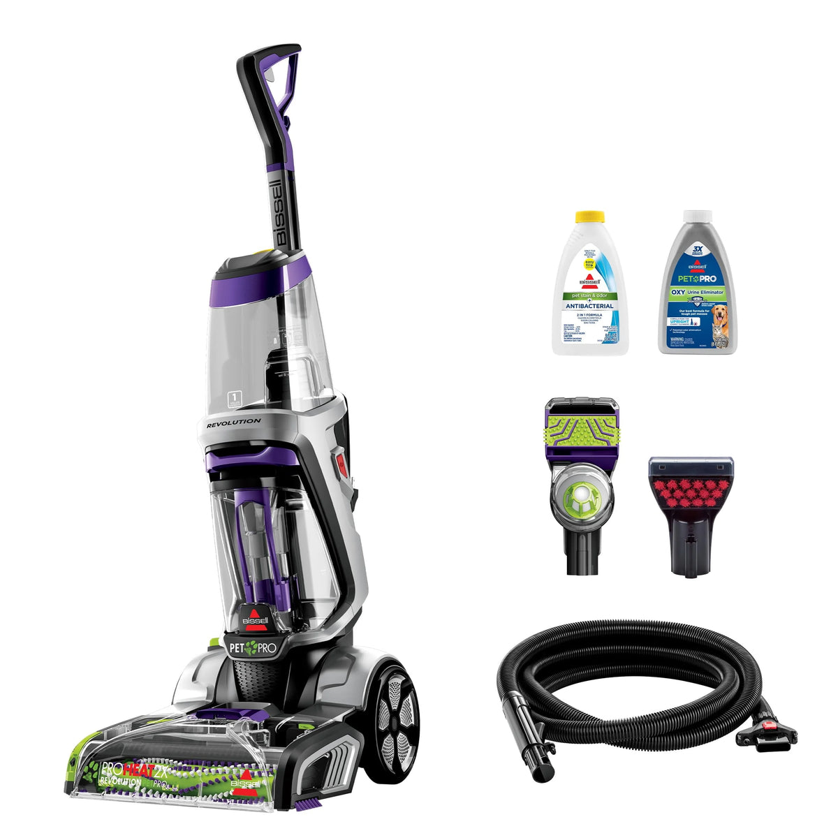 Upright Deep Cleaner D269