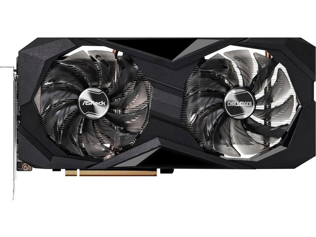 Radeon RX 6600 8GB GDDR6 PCI Express 4.0 Video Card X462309