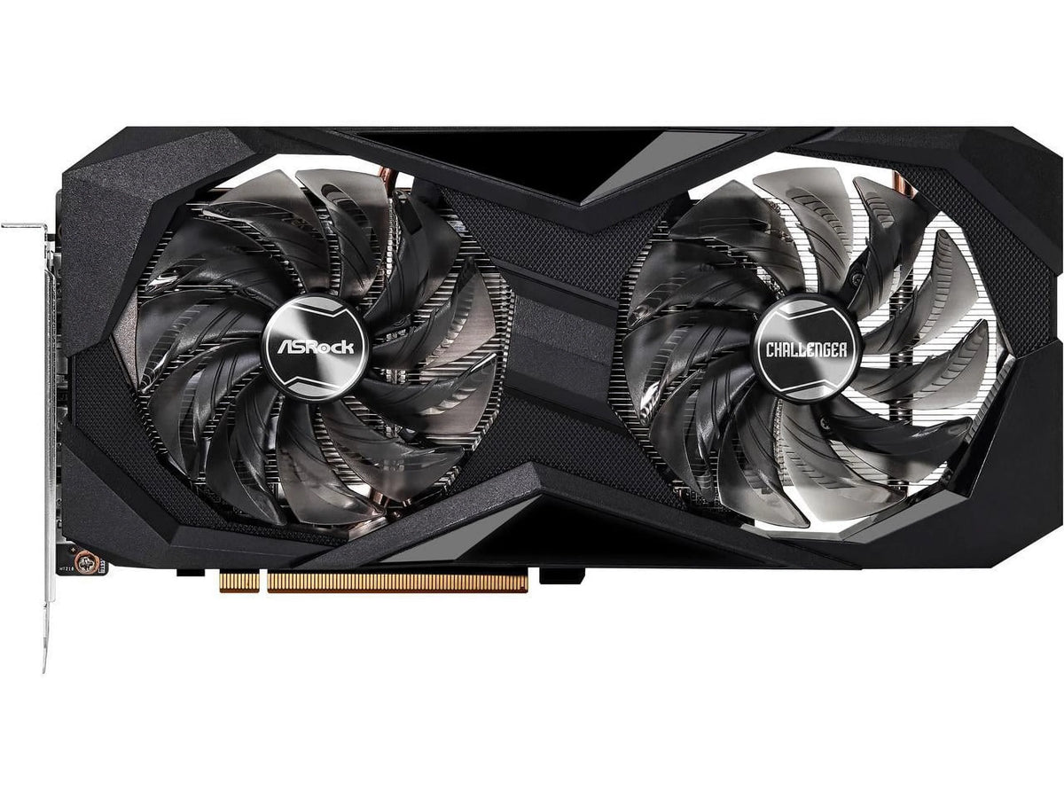 Radeon RX 6600 8GB GDDR6 PCI Express 4.0 Video Card X462309