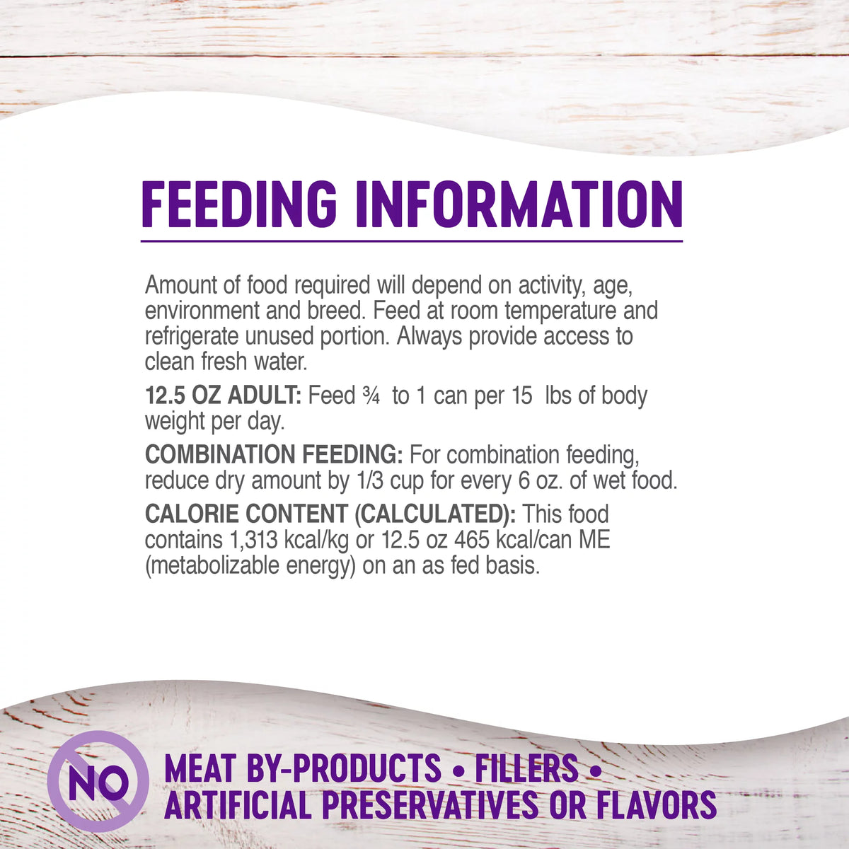 Natural Wet Canned Dog Food, Lamb & Sweet Potato, 12.5-Ounce Can (Pack of 12) R510