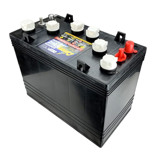 12V 150Ah Deep Cycle Flooded Lead Acid Golf Cart Battery T1352