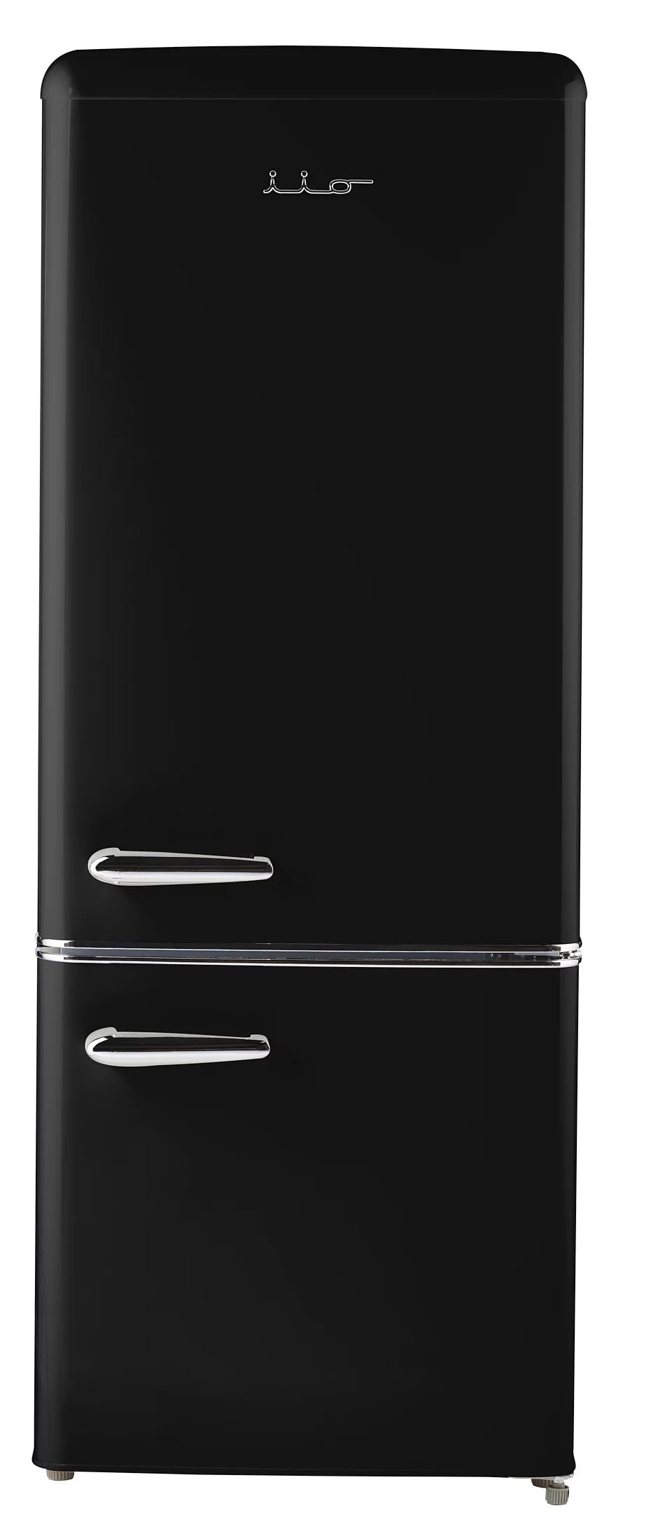 7 cu. ft. Retro Refrigerator with Bottom Freezer Q20204