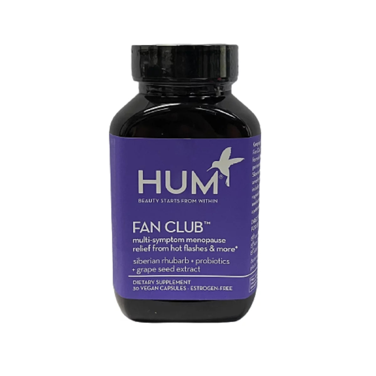 Menopause Probiotic Supplement 30 Vegan Capsules A7875